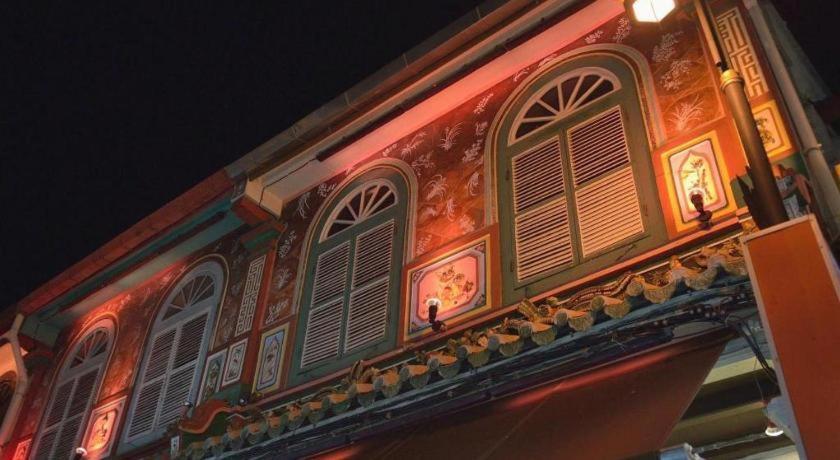 96 Boutique Hotel Malacca Exterior photo